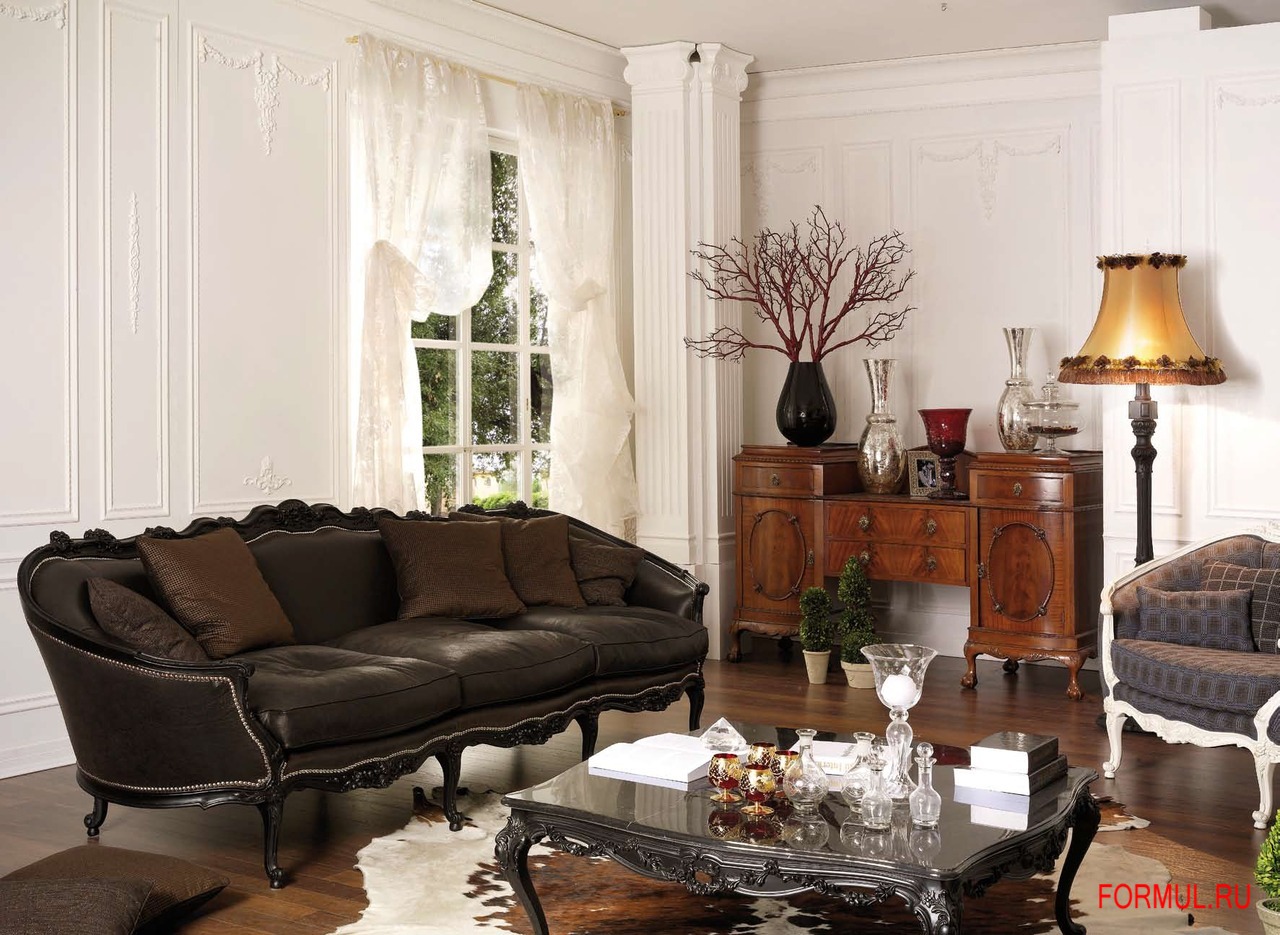 Гостиная Asnaghi Interiors Nihal